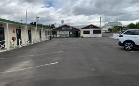 New Central Hotel Woodville